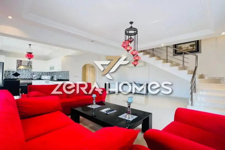 Квартира 3+1 в Алании, Турция | PBB-55443