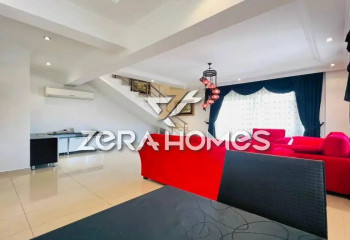 Квартира 3+1 в Алании, Турция | PBB-55443