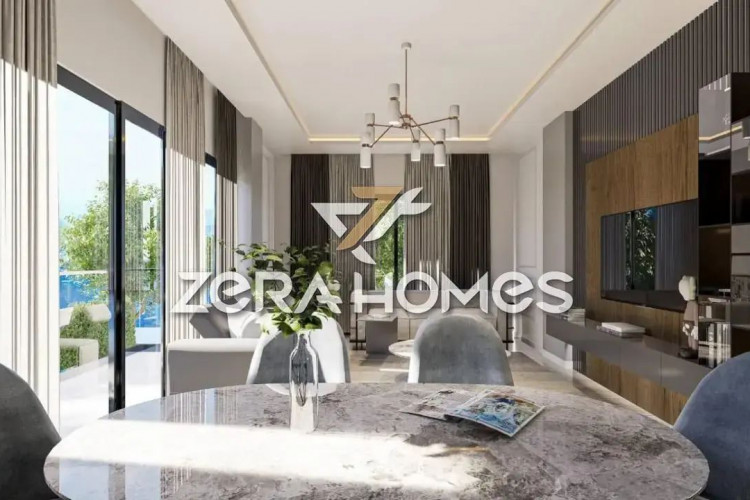 Вилла 3+1 в Ушаке, Турция | PBB-55482