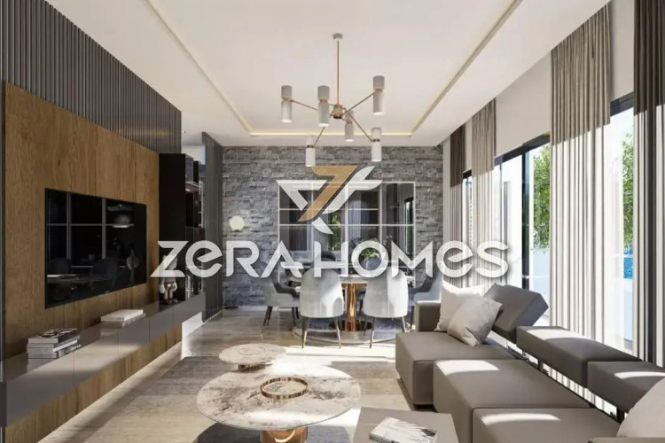 Вилла 3+1 в Ушаке, Турция | PBB-55482