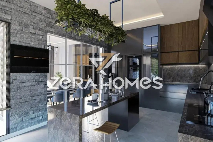 Вилла 3+1 в Ушаке, Турция | PBB-55482