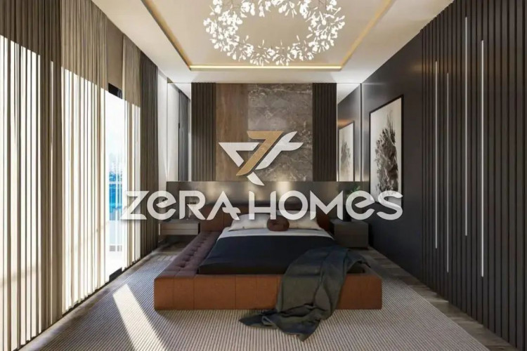 Вилла 3+1 в Ушаке, Турция | PBB-55482