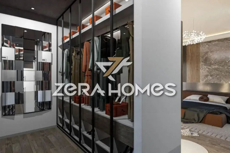 Вилла 3+1 в Ушаке, Турция | PBB-55482