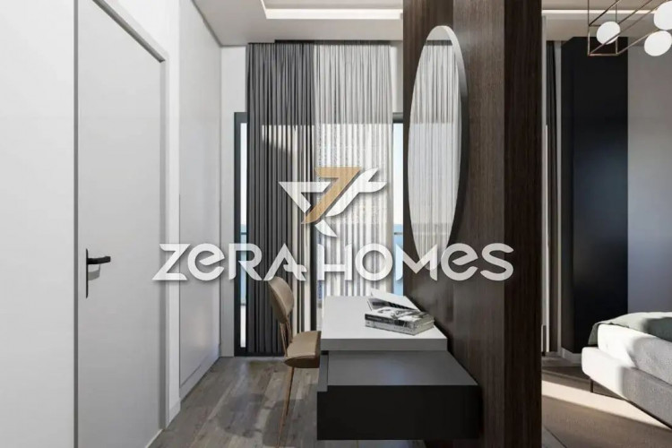 Вилла 3+1 в Ушаке, Турция | PBB-55482