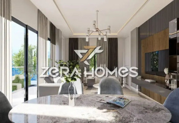 Вилла 3+1 в Ушаке, Турция | PBB-55482