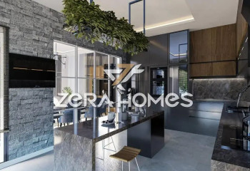 Вилла 3+1 в Ушаке, Турция | PBB-55482