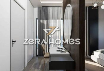 Вилла 3+1 в Ушаке, Турция | PBB-55482