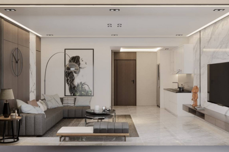 Квартира 3+1 в Кютахье, Турция | PKK-55456