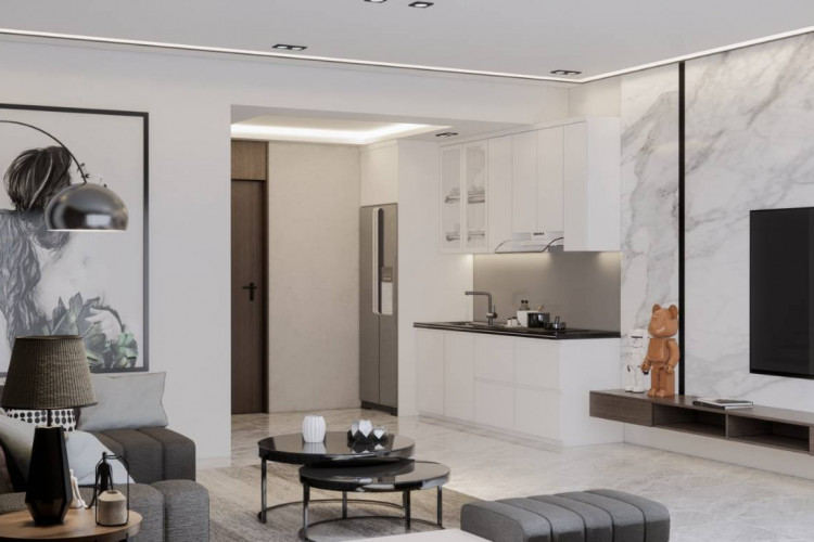 Квартира 3+1 в Кютахье, Турция | PKK-55456