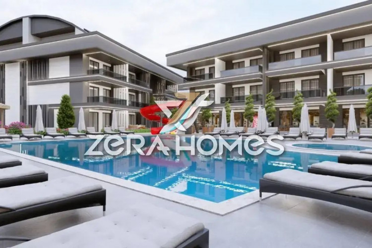 Квартира 3+1 в Кютахье, Турция | PKK-55456