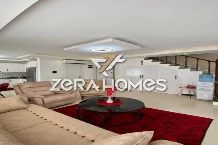 Квартира 3+1 в Кестеле, Турция | PKK-55486