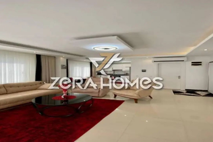 Квартира 3+1 в Кестеле, Турция | PKK-55486