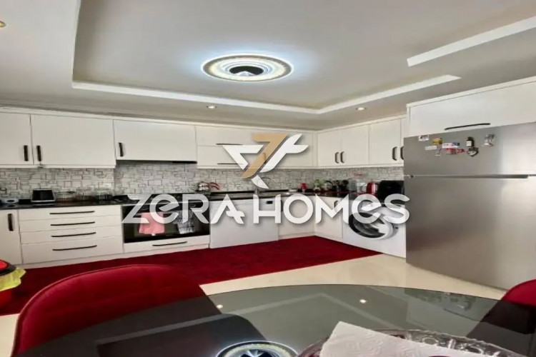 Квартира 3+1 в Кестеле, Турция | PKK-55486