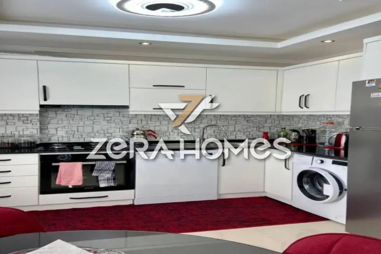 Квартира 3+1 в Кестеле, Турция | PKK-55486