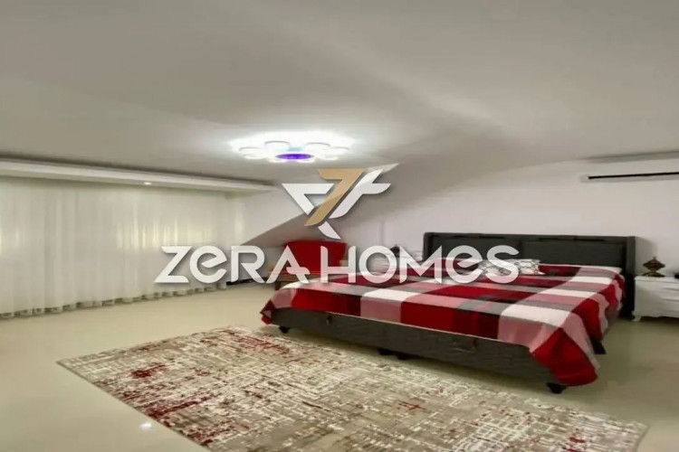 Квартира 3+1 в Кестеле, Турция | PKK-55486