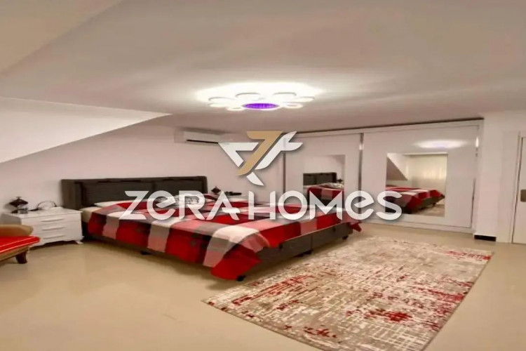 Квартира 3+1 в Кестеле, Турция | PKK-55486