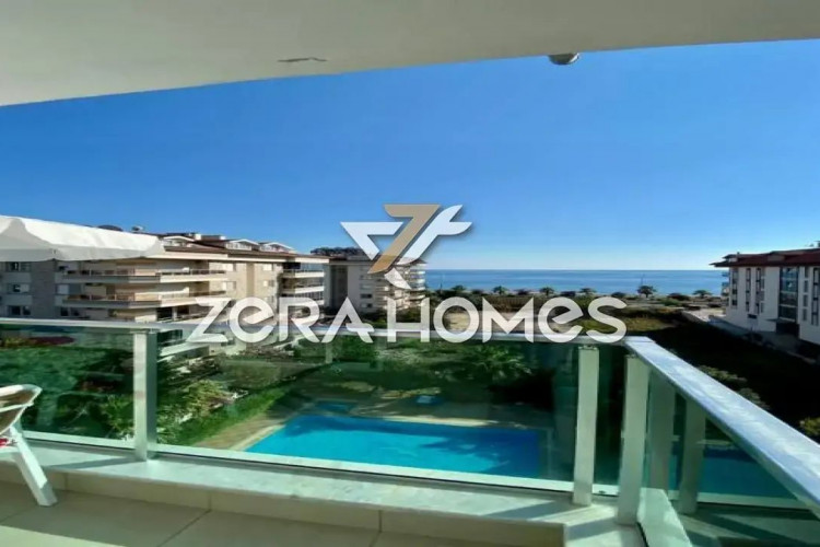 Квартира 3+1 в Кестеле, Турция | PKK-55486