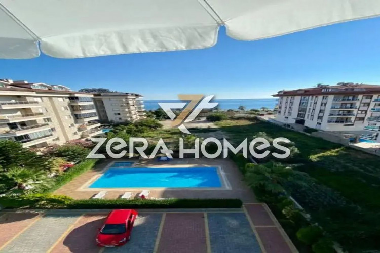 Квартира 3+1 в Кестеле, Турция | PKK-55486