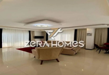 Квартира 3+1 в Кестеле, Турция | PKK-55486