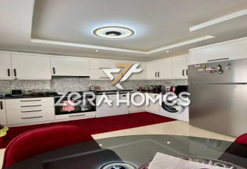 Квартира 3+1 в Кестеле, Турция | PKK-55486