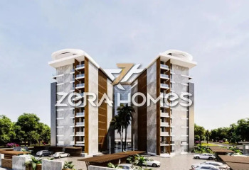 Квартира 2+1 в Газипаше, Турция | STE-55488