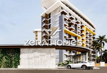 Квартира 2+1 в Газипаше, Турция | STE-55488