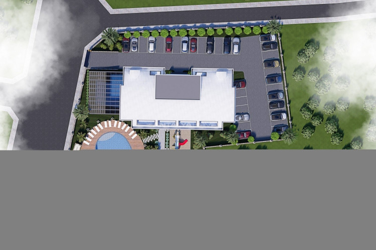 Квартира 1+1 в Алании, Турция | PBB-55500