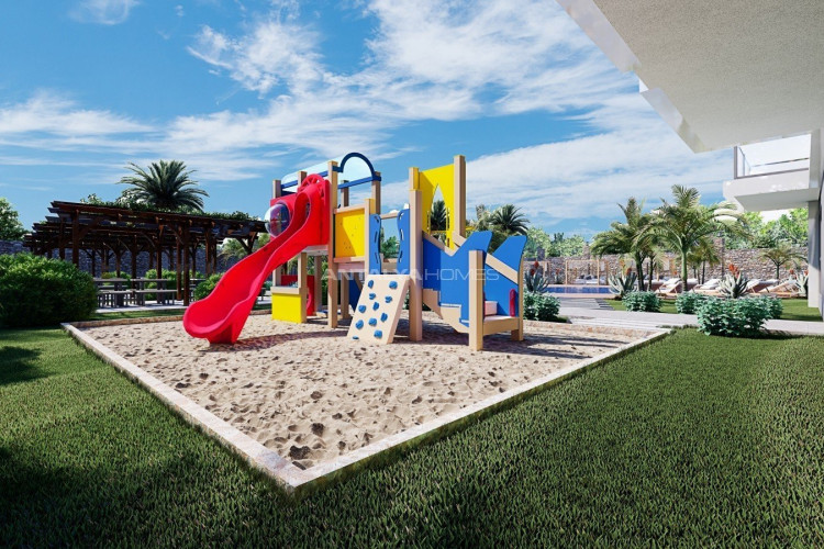 Квартира 1+1 в Алании, Турция | PBB-55500