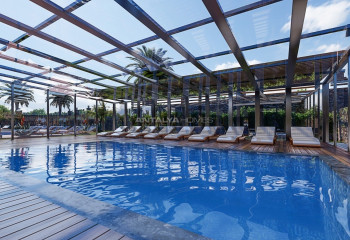 Квартира 1+1 в Алании, Турция | PBB-55500