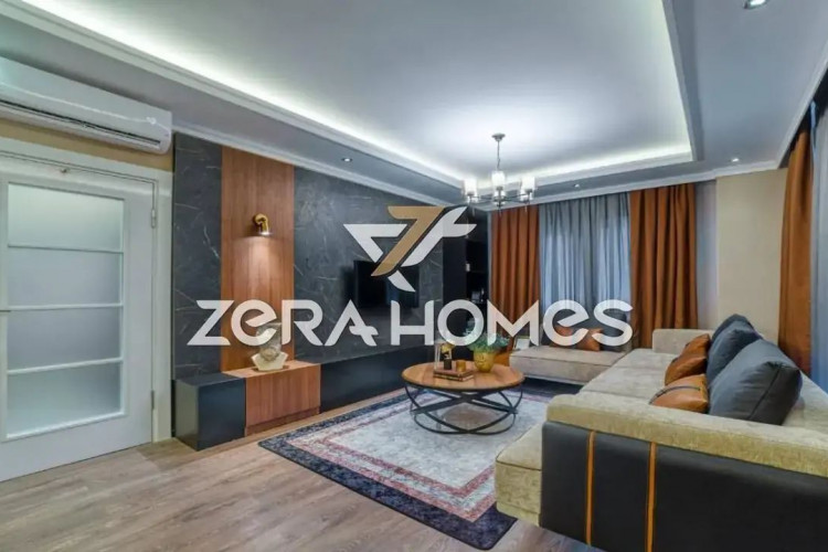 Квартира 3+1 в Кестеле, Турция | PKK-55489