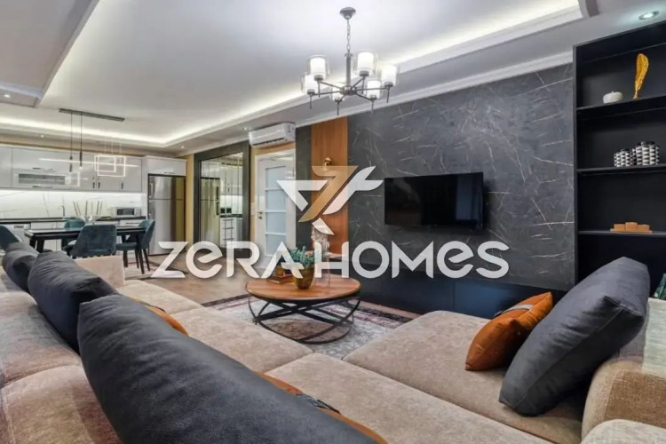 Квартира 3+1 в Кестеле, Турция | PKK-55489