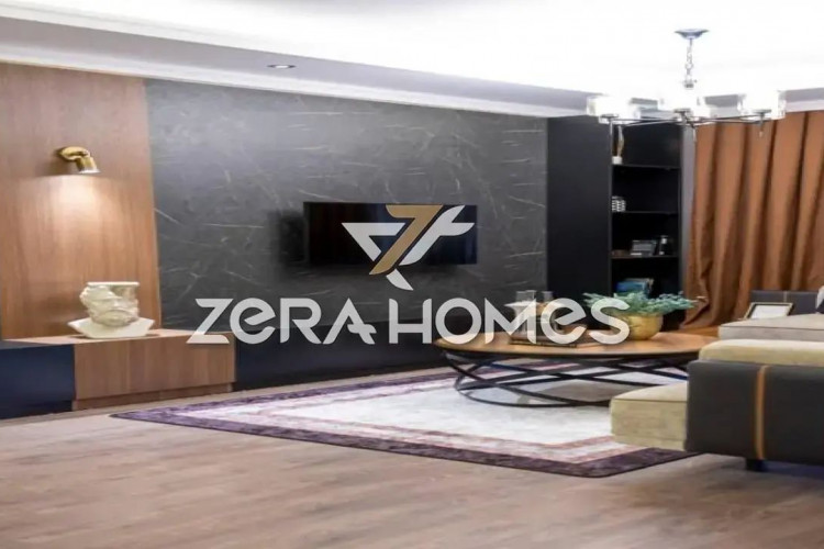 Квартира 3+1 в Кестеле, Турция | PKK-55489