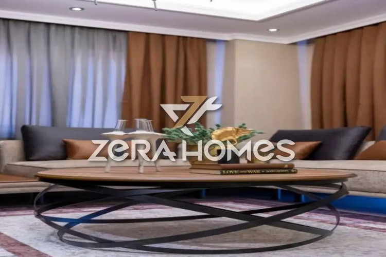 Квартира 3+1 в Кестеле, Турция | PKK-55489