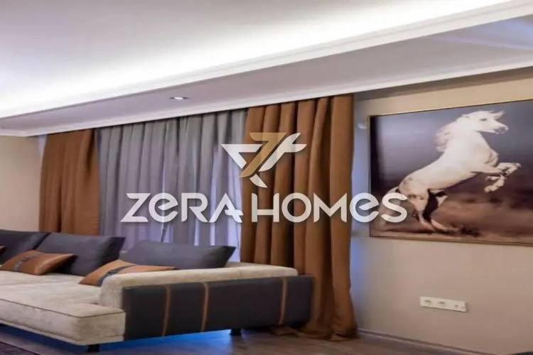 Квартира 3+1 в Кестеле, Турция | PKK-55489