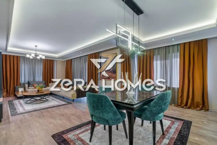 Квартира 3+1 в Кестеле, Турция | PKK-55489