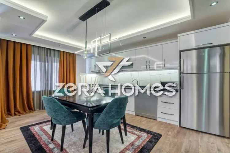 Квартира 3+1 в Кестеле, Турция | PKK-55489