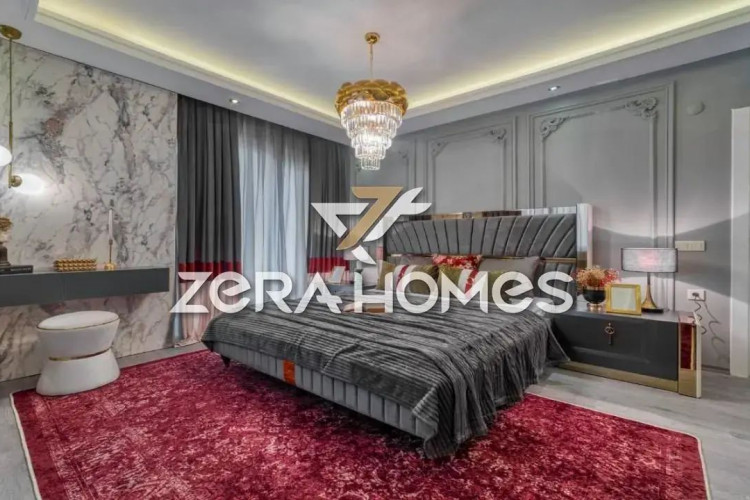 Квартира 3+1 в Кестеле, Турция | PKK-55489