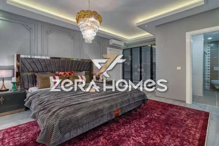 Квартира 3+1 в Кестеле, Турция | PKK-55489