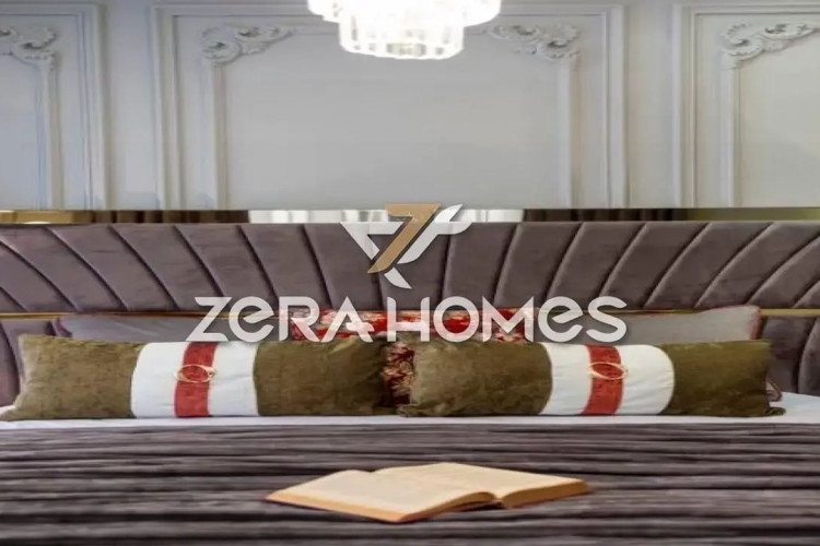 Квартира 3+1 в Кестеле, Турция | PKK-55489