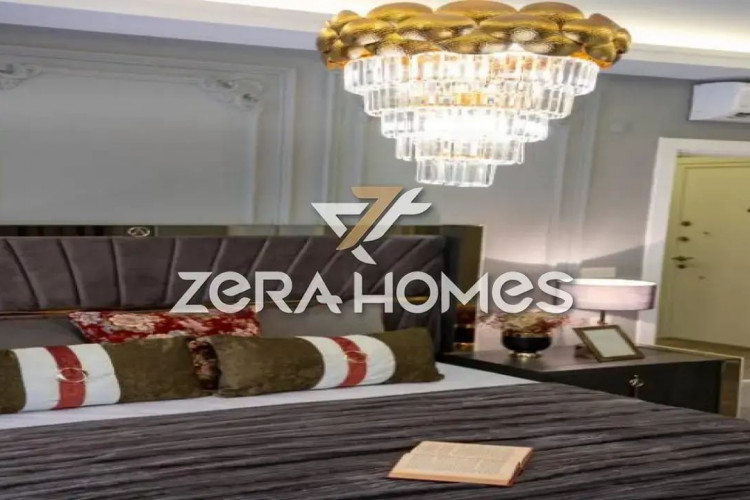 Квартира 3+1 в Кестеле, Турция | PKK-55489