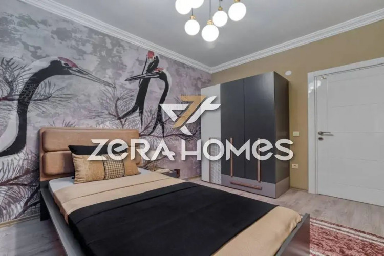 Квартира 3+1 в Кестеле, Турция | PKK-55489