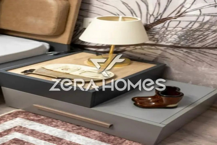 Квартира 3+1 в Кестеле, Турция | PKK-55489