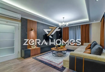 Квартира 3+1 в Кестеле, Турция | PKK-55489