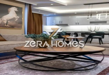 Квартира 3+1 в Кестеле, Турция | PKK-55489