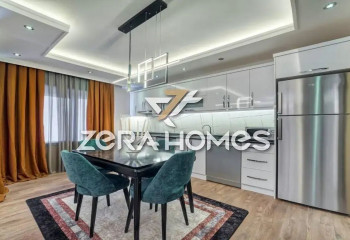 Квартира 3+1 в Кестеле, Турция | PKK-55489