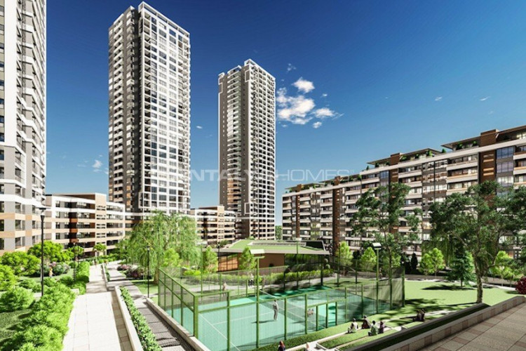 Квартира 2+1 в Анкаре, Турция | STE-55505