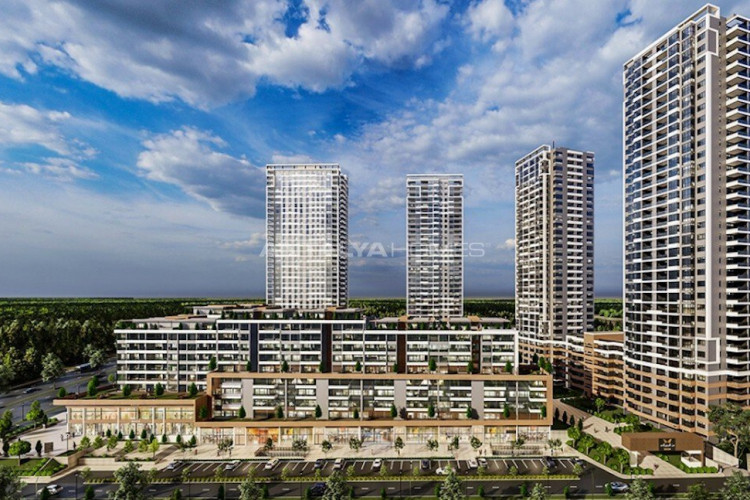 Квартира 2+1 в Анкаре, Турция | STE-55505