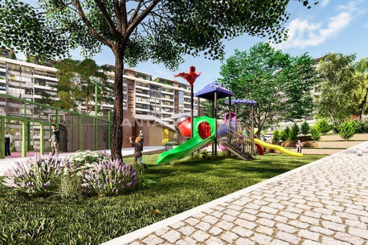 Квартира 2+1 в Анкаре, Турция | STE-55505