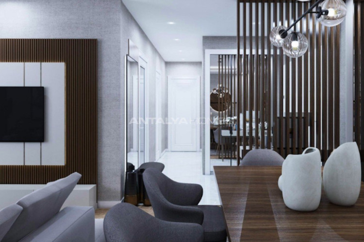 Квартира 2+1 в Анкаре, Турция | STE-55505