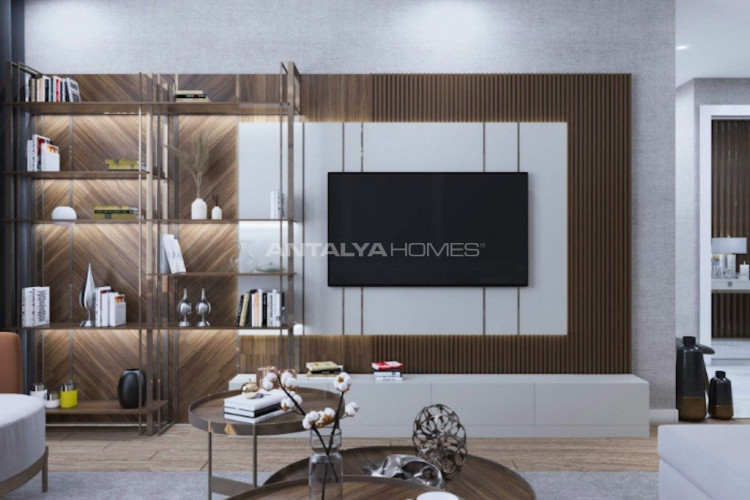 Квартира 2+1 в Анкаре, Турция | STE-55505